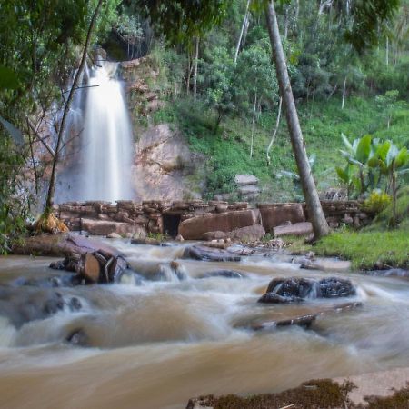 Pousada Aguas Da Mata Brejetuba Exterior foto