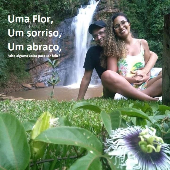 Pousada Aguas Da Mata Brejetuba Exterior foto