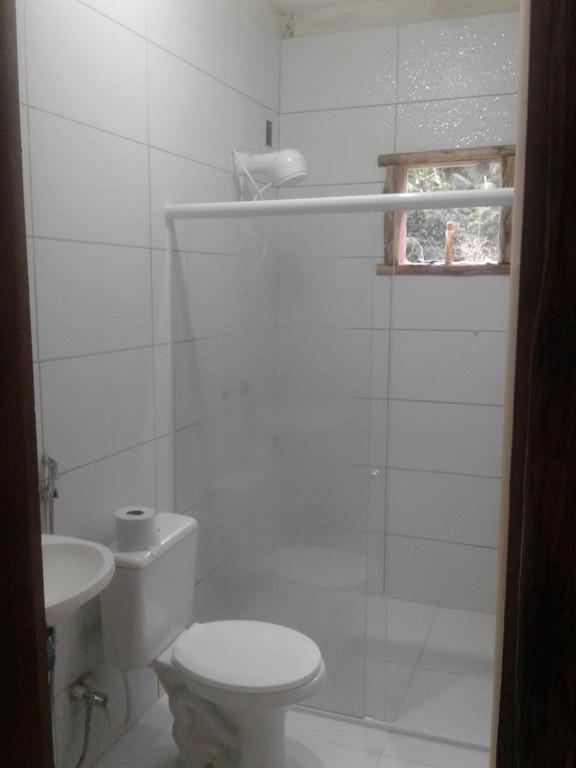 Pousada Aguas Da Mata Brejetuba Exterior foto