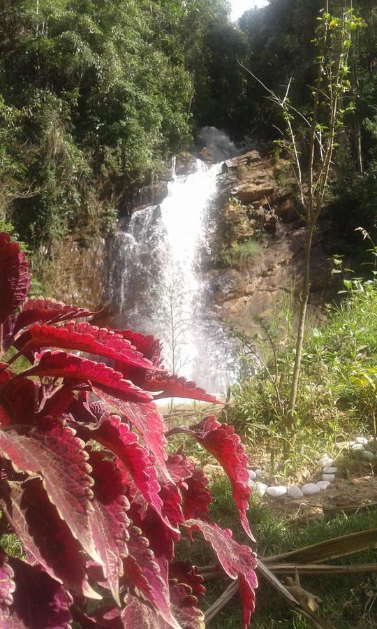 Pousada Aguas Da Mata Brejetuba Exterior foto
