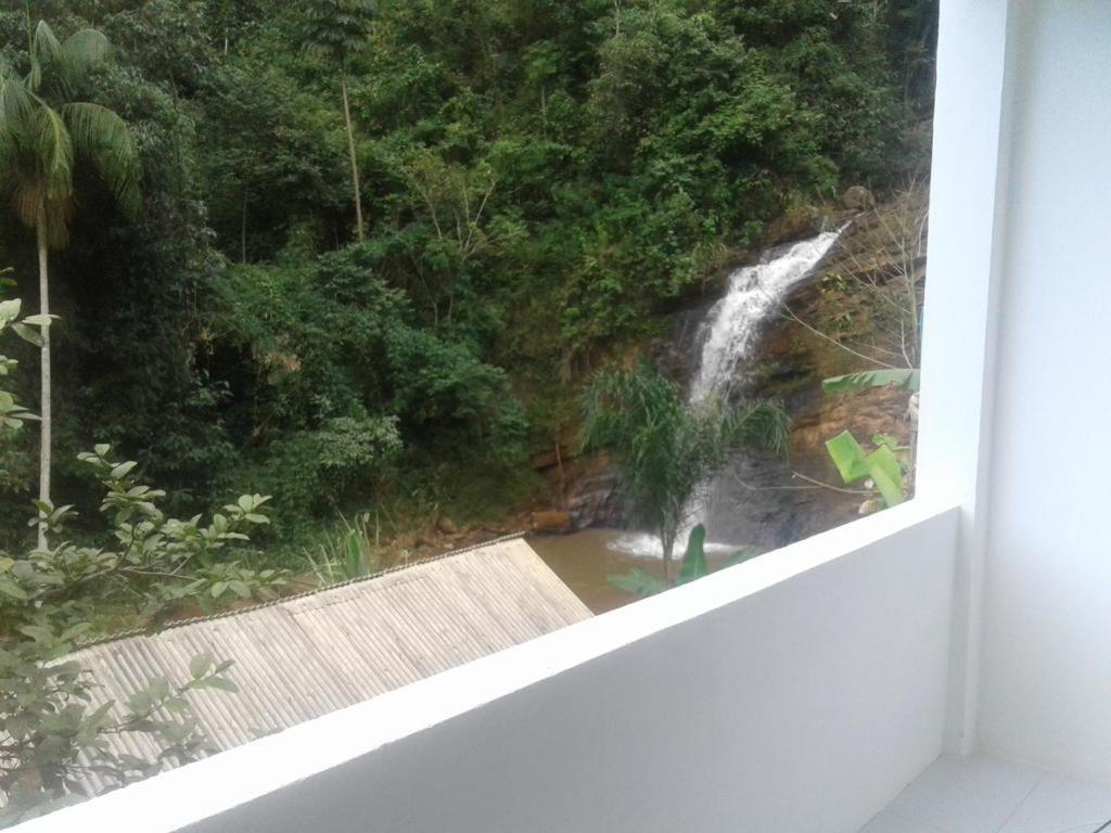 Pousada Aguas Da Mata Brejetuba Exterior foto
