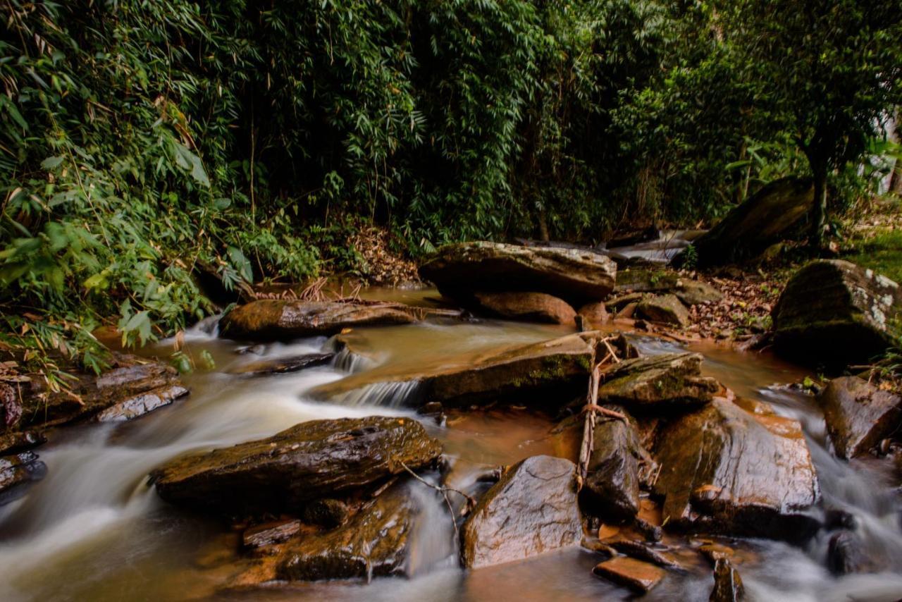 Pousada Aguas Da Mata Brejetuba Exterior foto