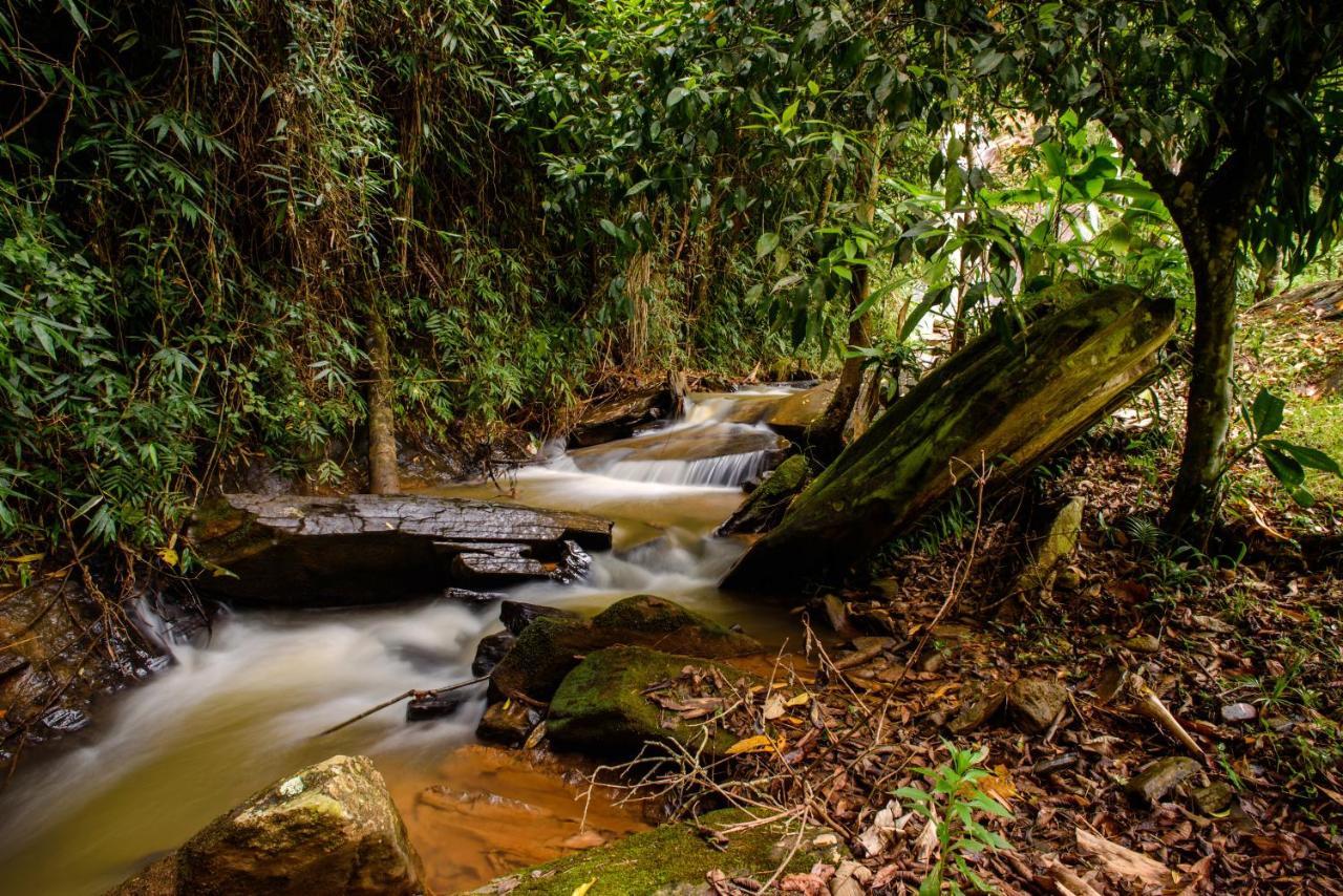 Pousada Aguas Da Mata Brejetuba Exterior foto